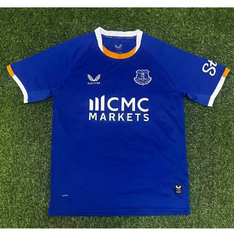 Camiseta Everton FC 1ª Equipación 2026/2027 Azul