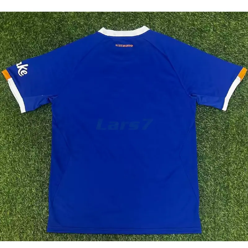 Camiseta Everton FC 1ª Equipación 2026/2027 Azul