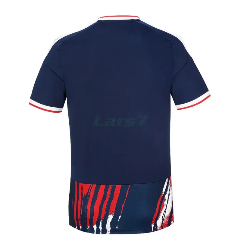Camiseta FC Köln 3ª Equipación 2026/2027 Azul Marino/Rojo