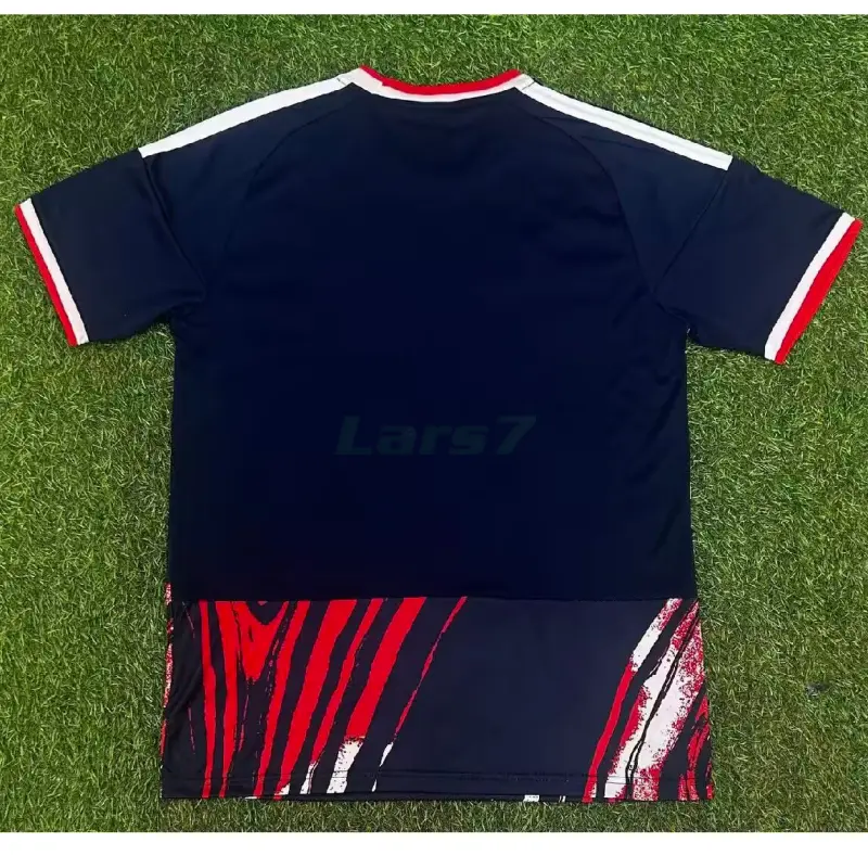 Camiseta FC Köln 3ª Equipación 2026/2027 Azul Marino/Rojo