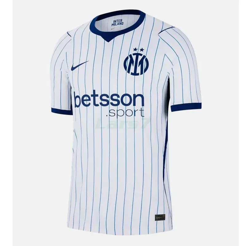 Camiseta Inter de Milan 2ª Equipación 2026/2027 Blanco