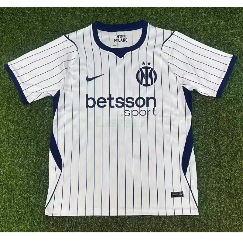 Camiseta Inter de Milan 2ª Equipación 2026/2027 Blanco