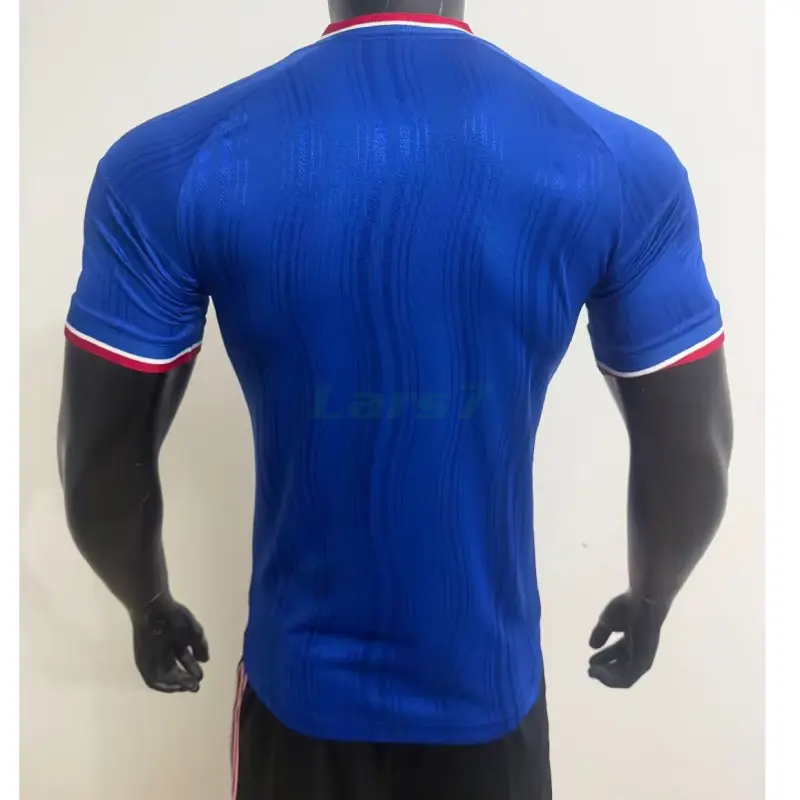 Camiseta Manchester United 2ª Equipación 2026/2027 Azul (EDICIÓN JUGADOR)