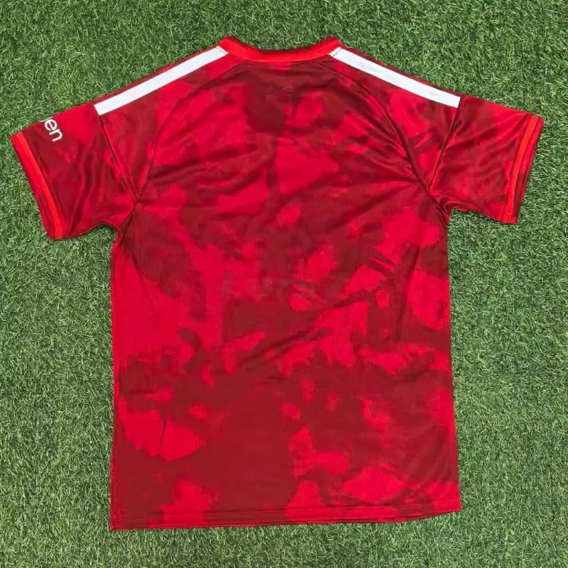 Camiseta Nottingham Forest 1ª Equipación 2026/2027 Rojo
