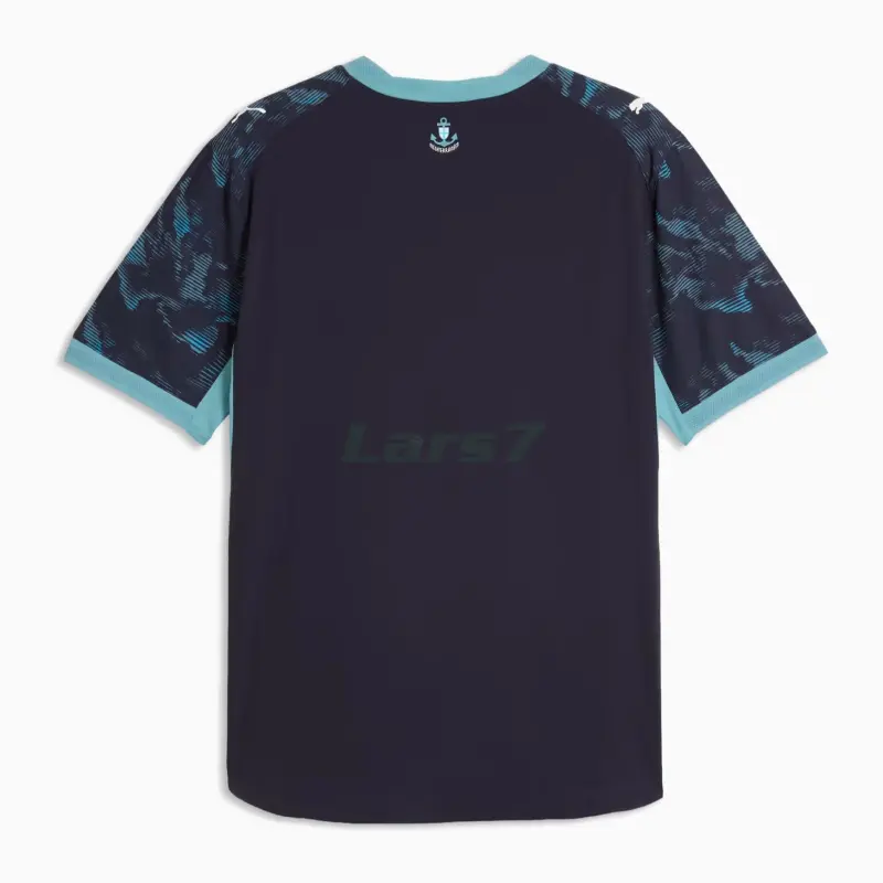 Camiseta Olympique Marsella 2ª Equipación 2026/2027 Azul Marino