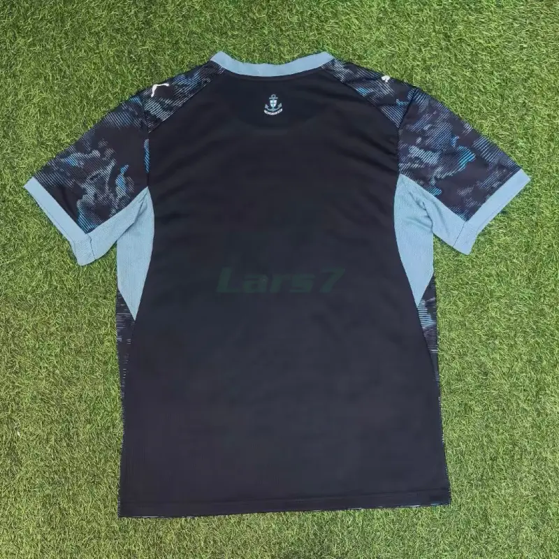 Camiseta Olympique Marsella 2ª Equipación 2026/2027 Azul Marino