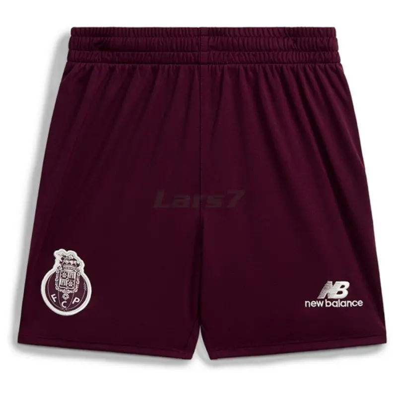 Camiseta Porto 2ª Equipación 2026/2027 Morado Oscuro