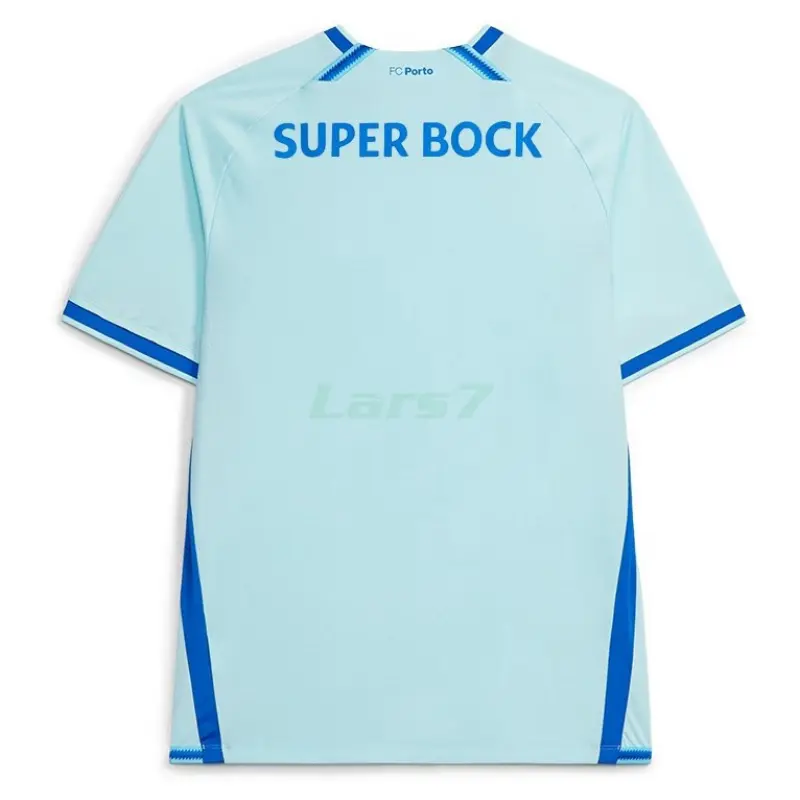 Camiseta Porto 3ª Equipación 2026/2027 Azul Cielo