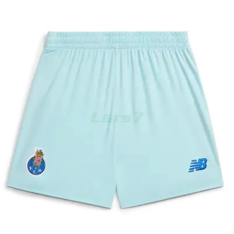 Camiseta Porto 3ª Equipación 2026/2027 Azul Cielo