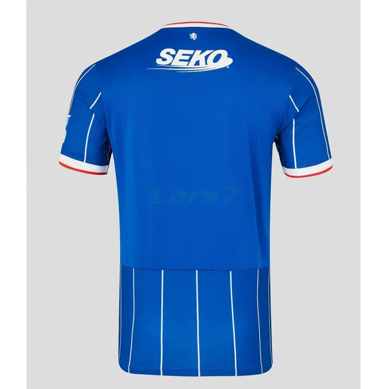 Camiseta Rangers FC 1ª Equipación 2026/2027 Azul