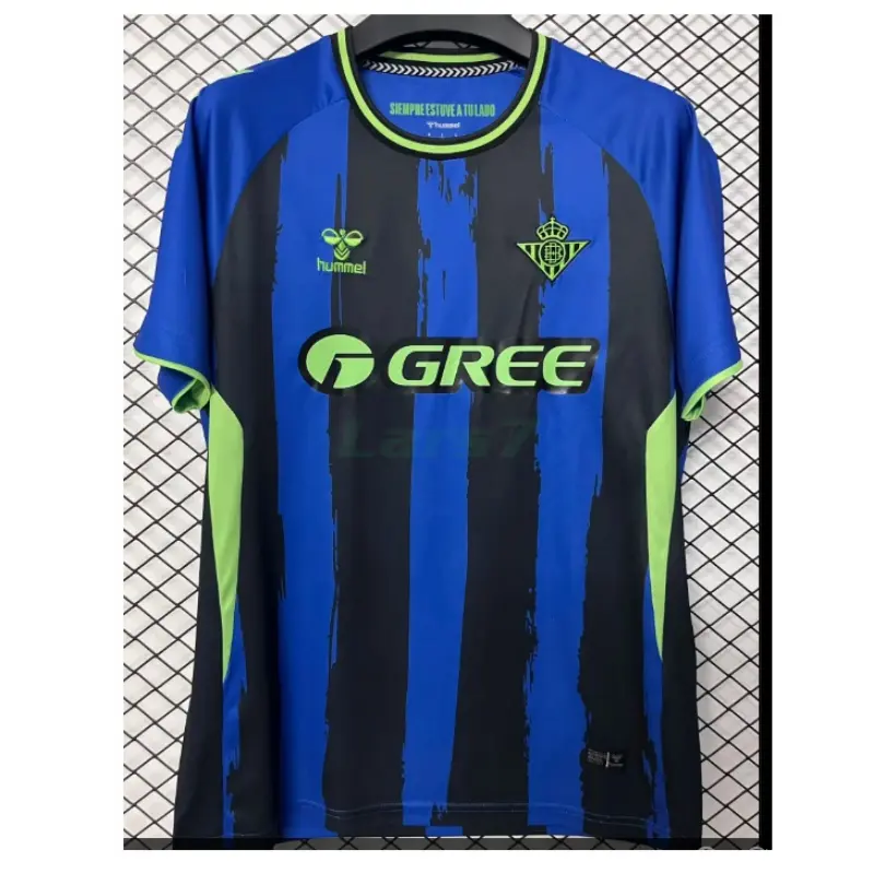 Camiseta Real Betis 3ª Equipación 2026/2027 Azul/Verde