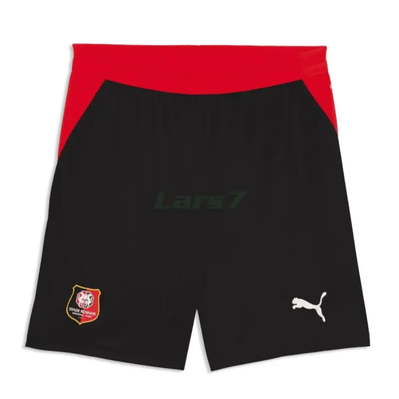 Camiseta Stade Rennais 1ª Equipación 2026/2027 Rojo
