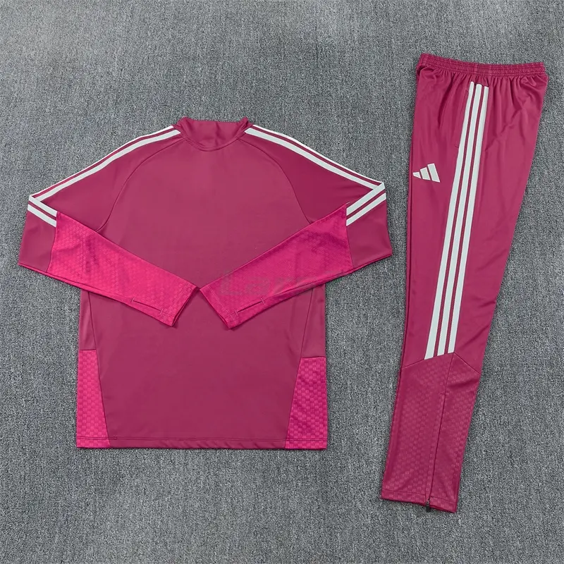 Sudadera De Entrenamiento Real Madrid 2026/2027 Rosa
