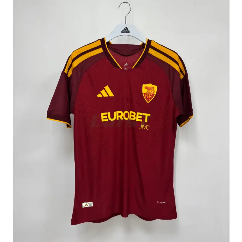 Camiseta AS Roma 1ª Equipación 2026/2027 Rojo