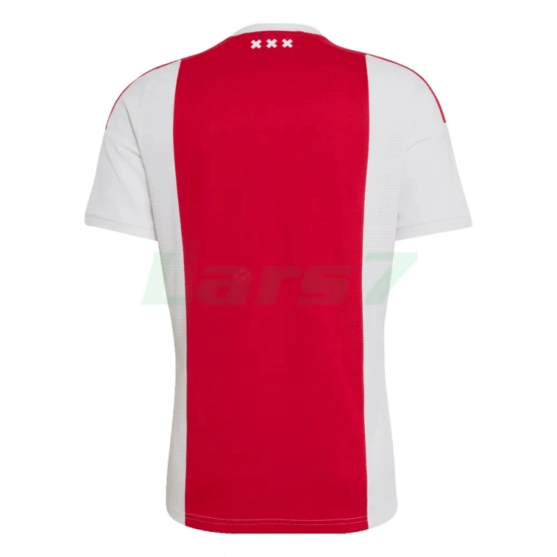 Camiseta Ajax 1ª Equipación 2026/2027 Rojo/Blanco