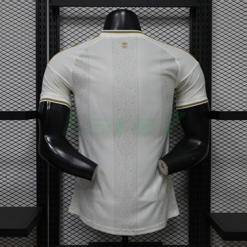 Camiseta Al Nassr 3ª Equipación 2026/2027 Blanco (EDICIÓN JUGADOR)