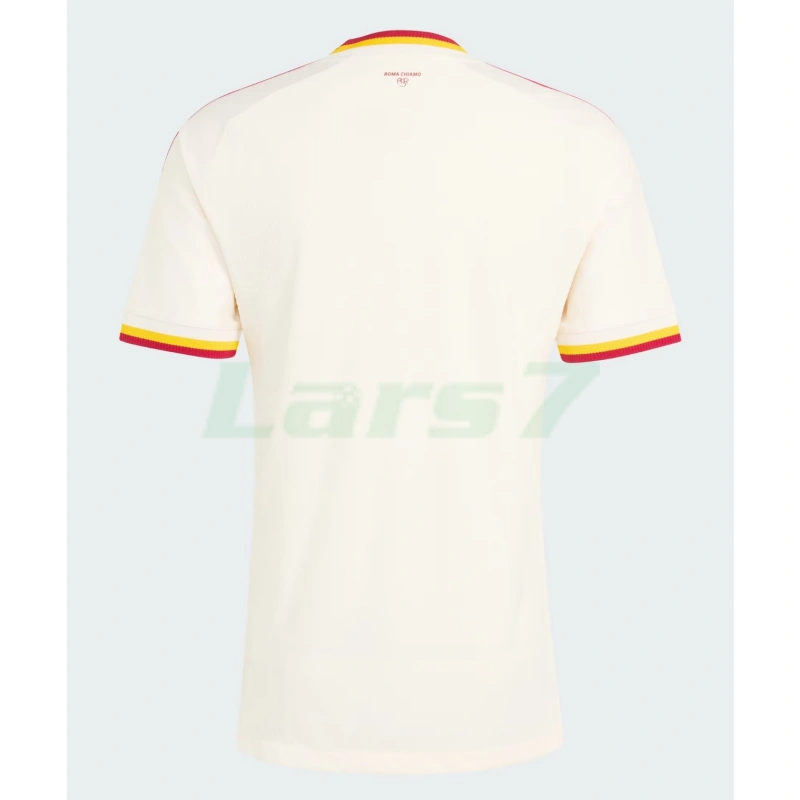 Camiseta AS Roma 2ª Equipación 2026/2027 Blanco
