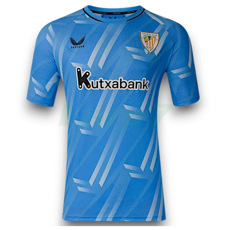Camiseta Athletic de Bilbao 3ª Equipación 2026/2027 Azul