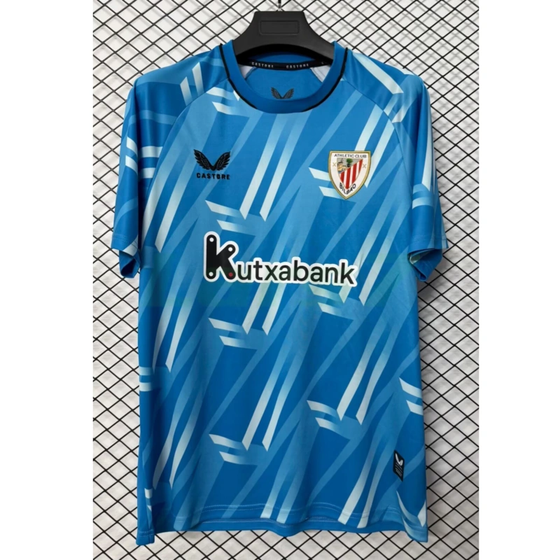 Camiseta Athletic de Bilbao 3ª Equipación 2026/2027 Azul