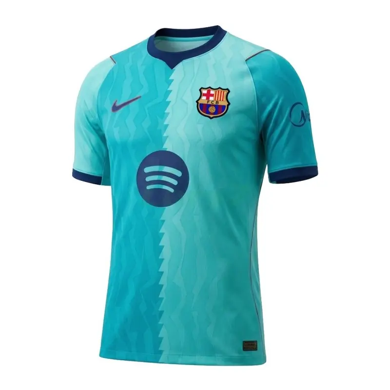 Camiseta Barcelona 3ª Equipación 2026/2027 Verde