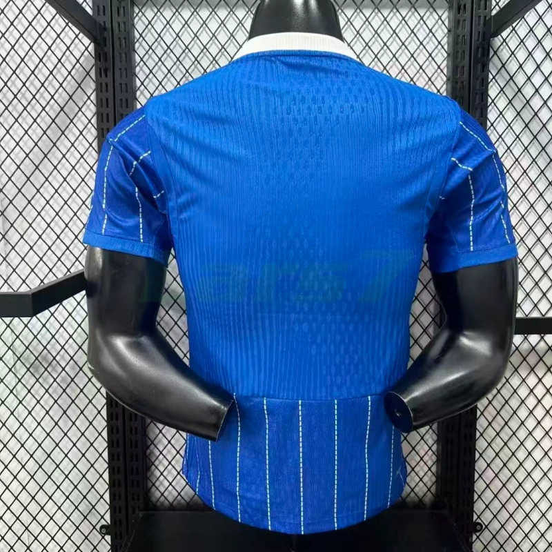 Camiseta Brighton 1ª Equipación 2026/2027 Azul (EDICIÓN JUGADOR)