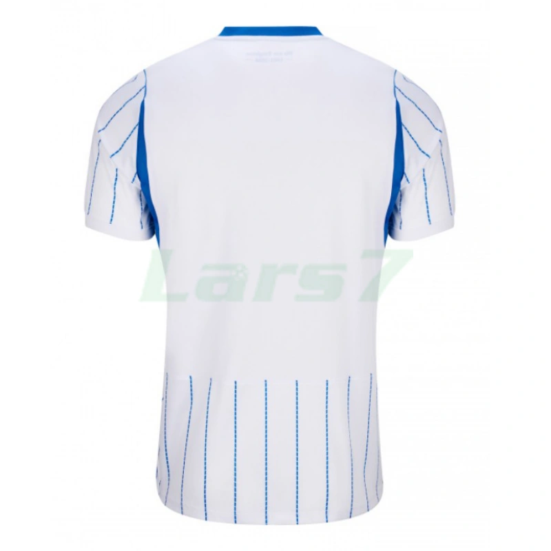 Camiseta Brighton 2ª Equipación 2026/2027 Blanco