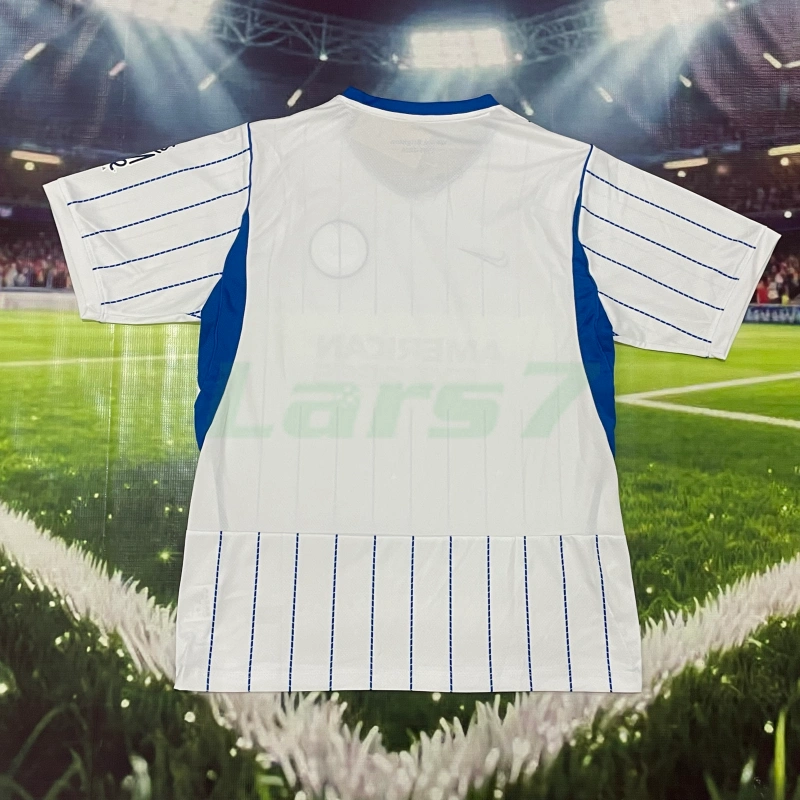 Camiseta Brighton 2ª Equipación 2026/2027 Blanco