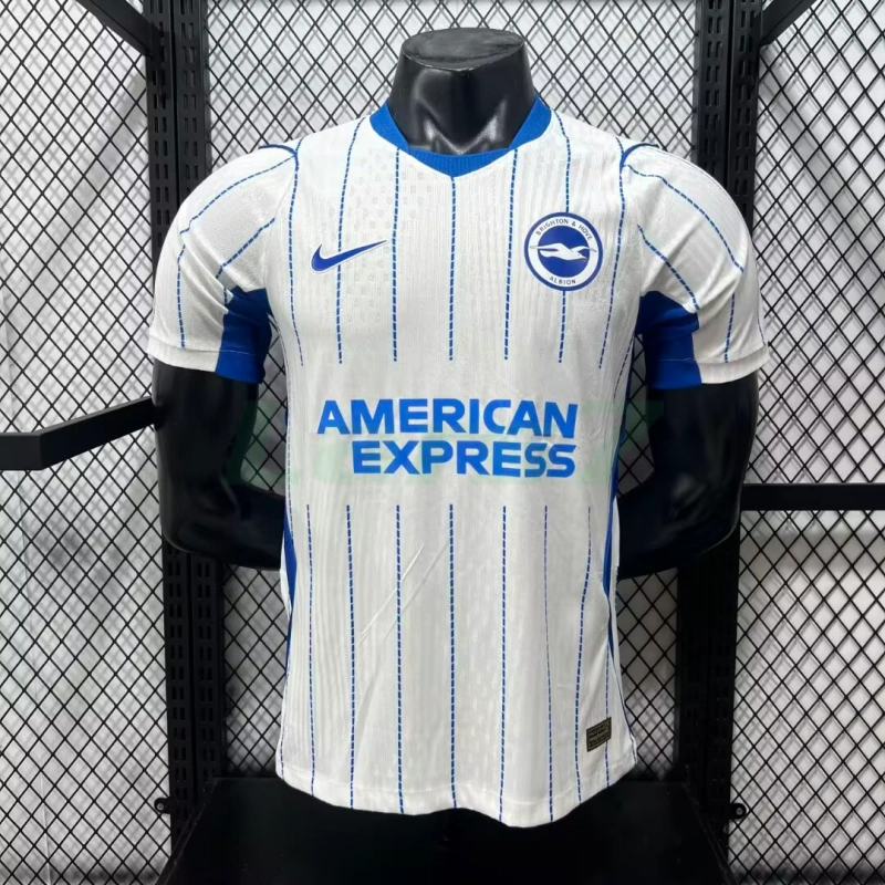 Camiseta Brighton 2ª Equipación 2026/2027 Blanco (EDICIÓN JUGADOR)