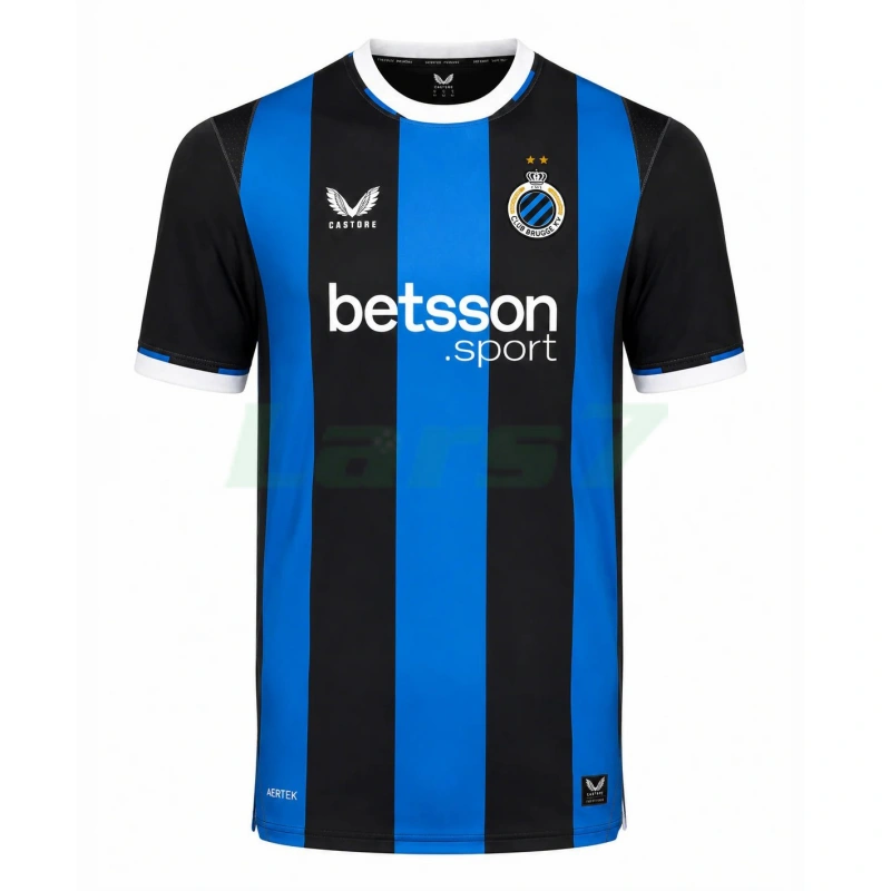 Camiseta Brujas 3ª Equipación 2026/2027 Azul/Negro