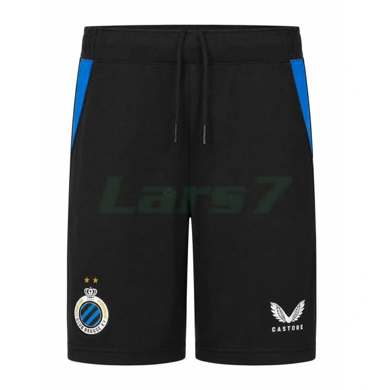 Camiseta Brujas 3ª Equipación 2026/2027 Azul/Negro
