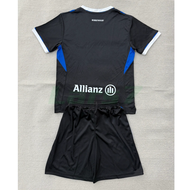 Camiseta Brujas 3ª Equipación 2026/2027 Azul/Negro Niño Kit