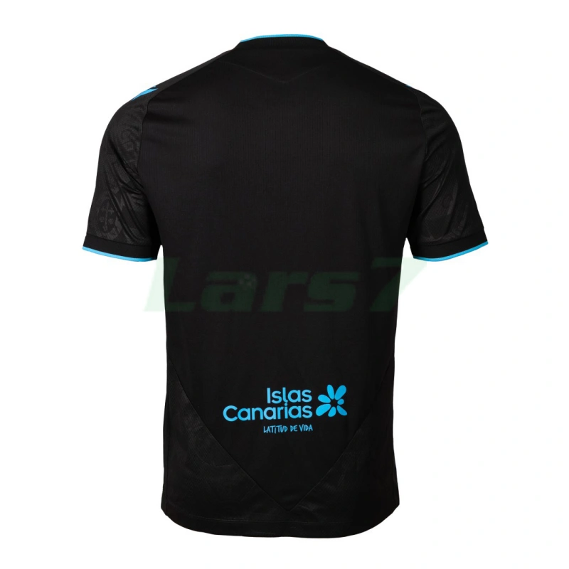 Camiseta CD Tenerife 2ª Equipación 2026/2027 Negro