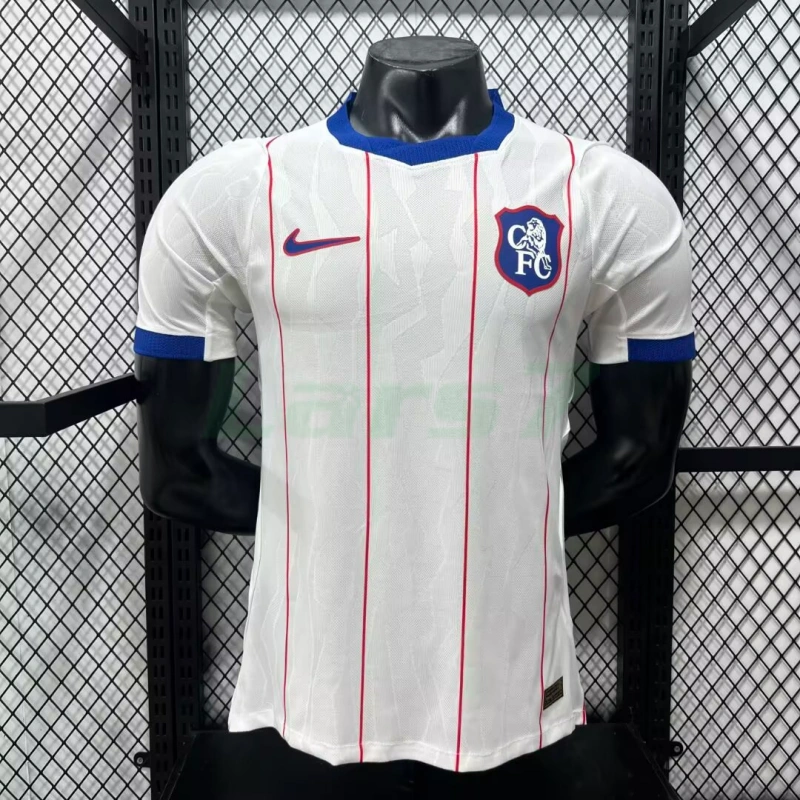 Camiseta Chelsea 3ª Equipación 2026/2027 Blanco (EDICIÓN JUGADOR)