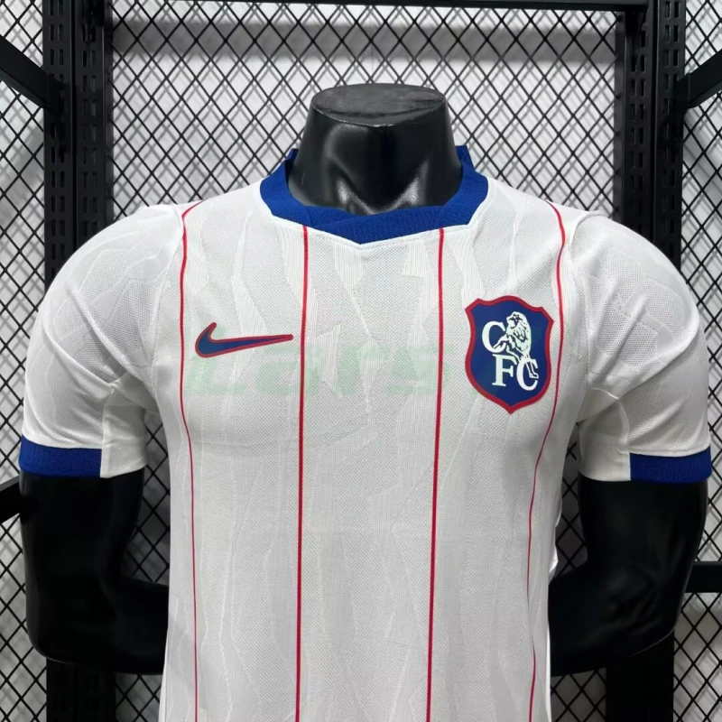Camiseta Chelsea 3ª Equipación 2026/2027 Blanco (EDICIÓN JUGADOR)