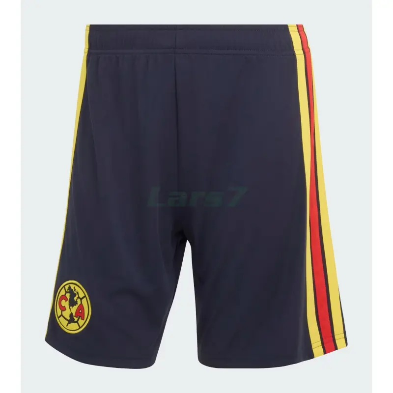 Camiseta Club America 1ª Equipación 2026/2027 Amarillo/Azul