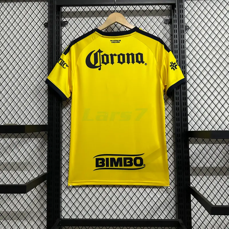 Camiseta Club America 1ª Equipación 2026/2027 Amarillo/Azul