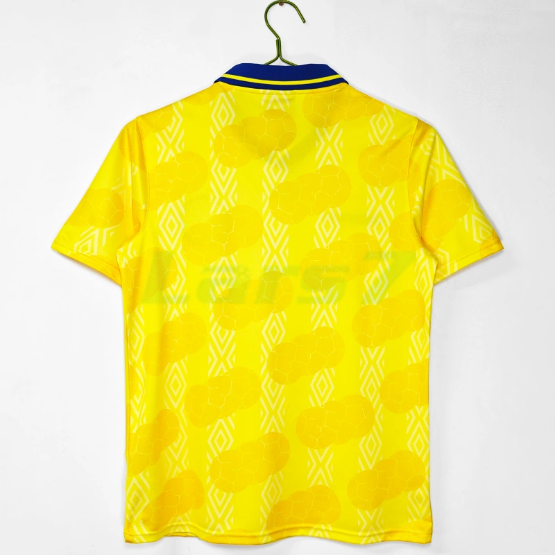 Camiseta Colombia 1ª Equipación Retro 1995 Amarillo
