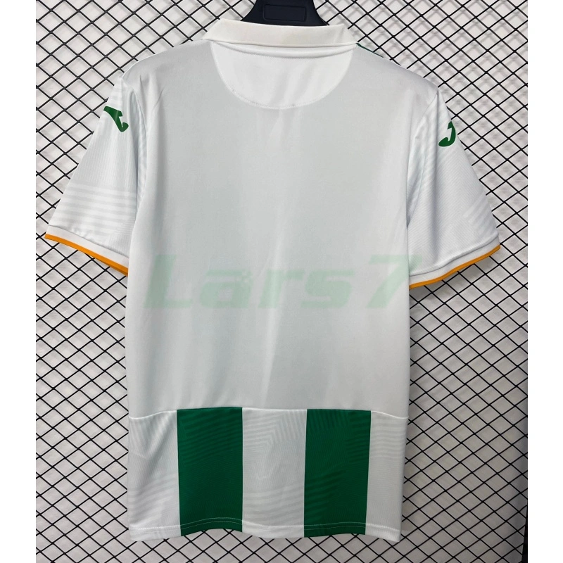 Camiseta Córdoba CF 1ª Equipación 2026/2027 Verde/Blanco
