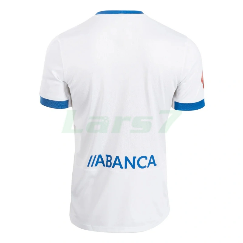 Camiseta Deportivo de La Coruña 3ª Equipación 2026/2027 Blanco con Parche La Liga