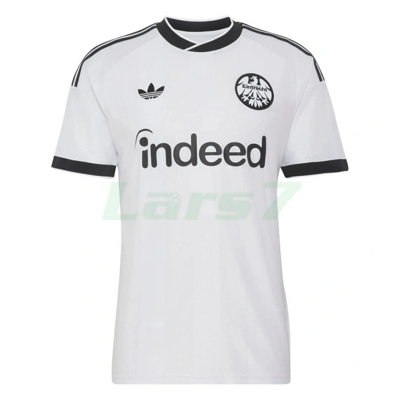 Camiseta Eintracht Fráncfort 2ª Equipación 2026/2027 Blanco