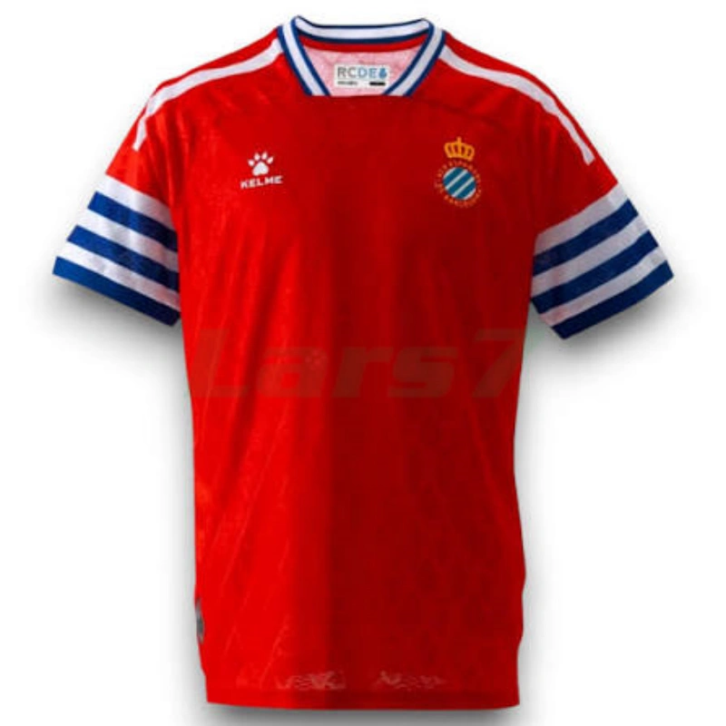 Camiseta Espanyol 2ª Equipación 2026/2027 Rojo