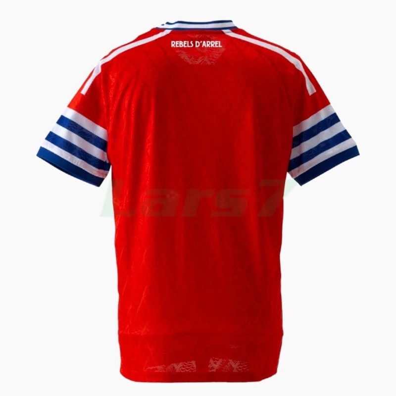 Camiseta Espanyol 2ª Equipación 2026/2027 Rojo