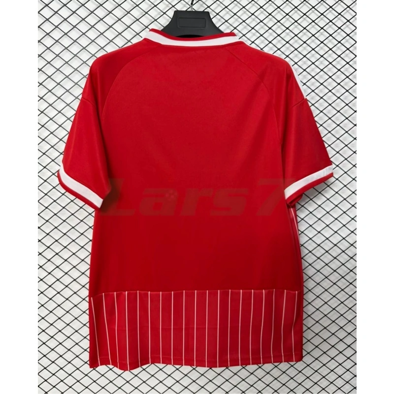 Camiseta FC Köln 2ª Equipación 2026/2027 Rojo
