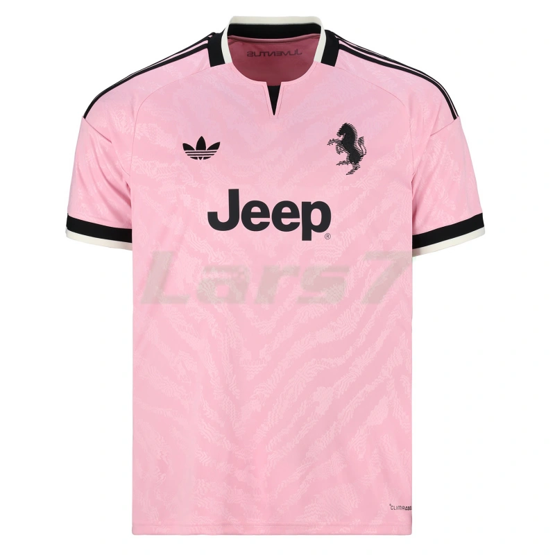 Camiseta Juventus 2ª Equipación 2026/2027 Rosa