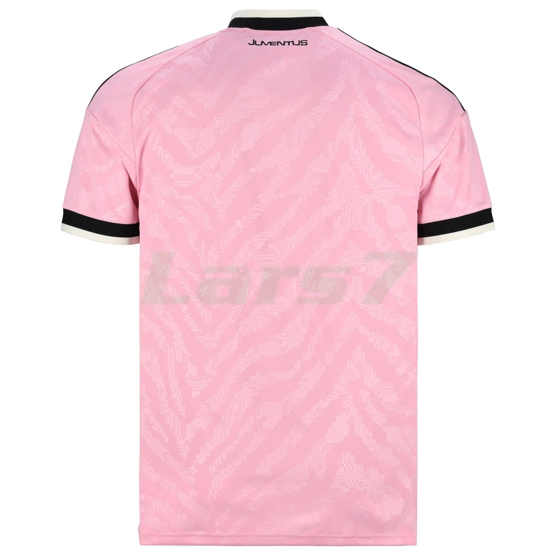 Camiseta Juventus 2ª Equipación 2026/2027 Rosa