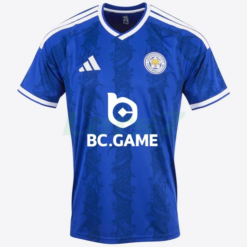 Camiseta Leicester City 1ª Equipación 2026/2027 Azul