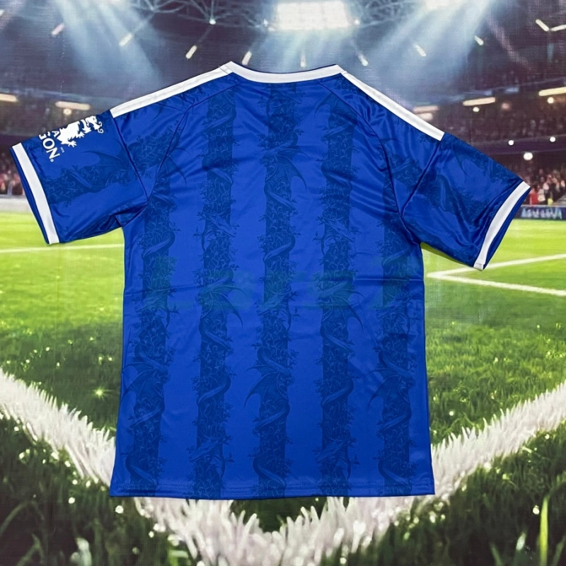 Camiseta Leicester City 1ª Equipación 2026/2027 Azul