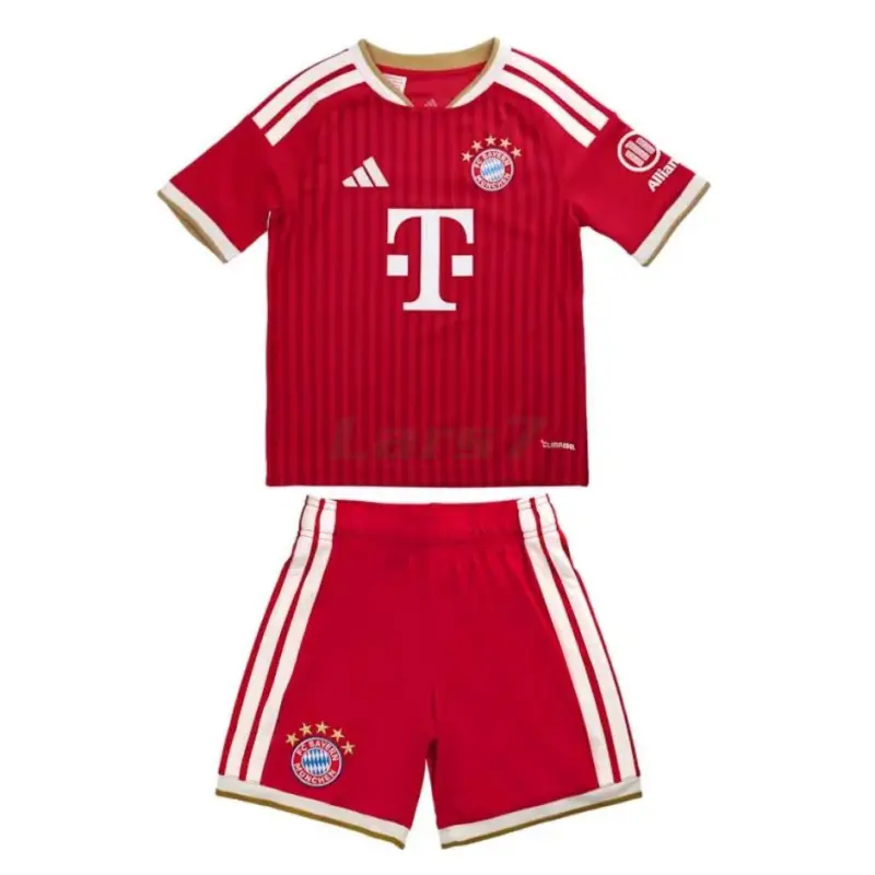 Camiseta OLISE 17 Bayern Múnic 1ª Equipación 2026/2027 Rojo