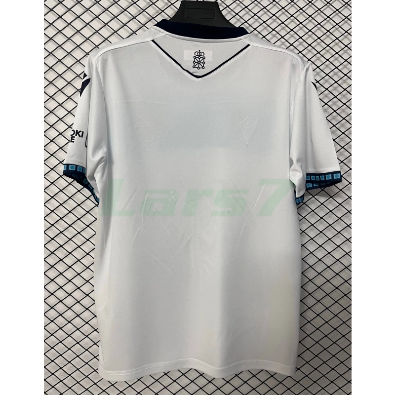 Camiseta Osasuna 2ª Equipación 2026/2027 Blanco