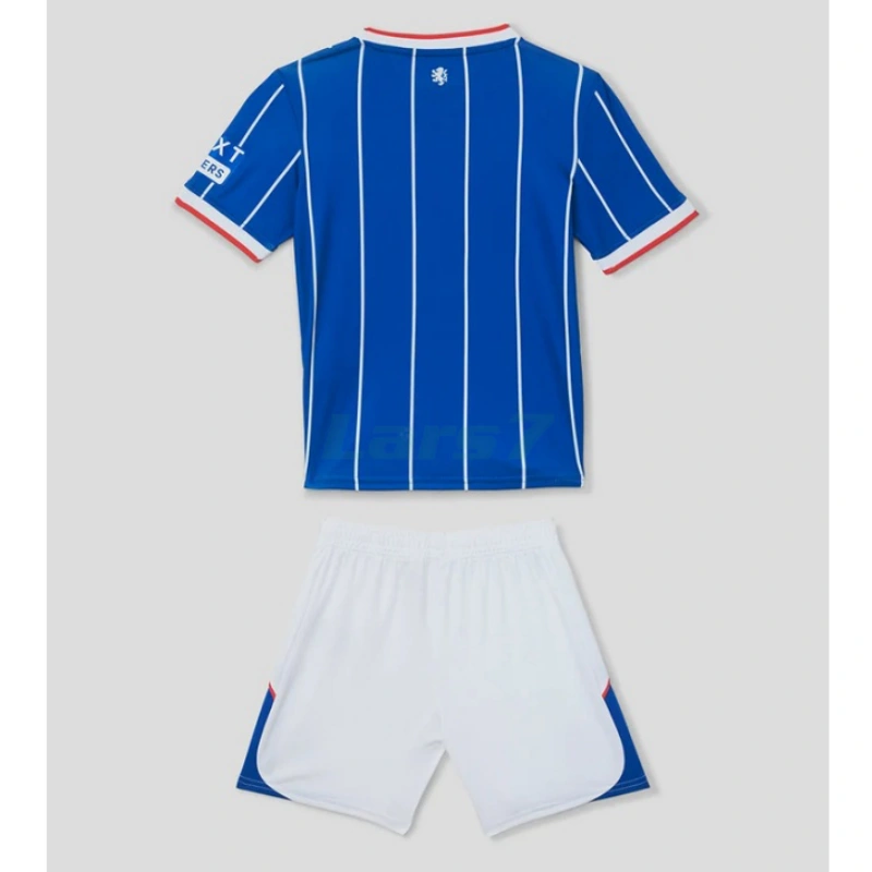 Camiseta Rangers FC 1ª Equipación 2026/2027 Azul